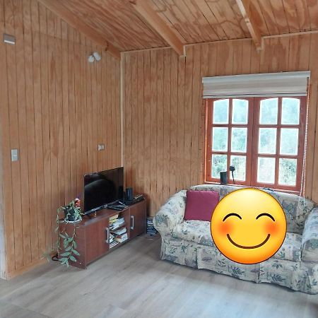 Casa Luz Azul Villa Puerto Montt Eksteriør billede