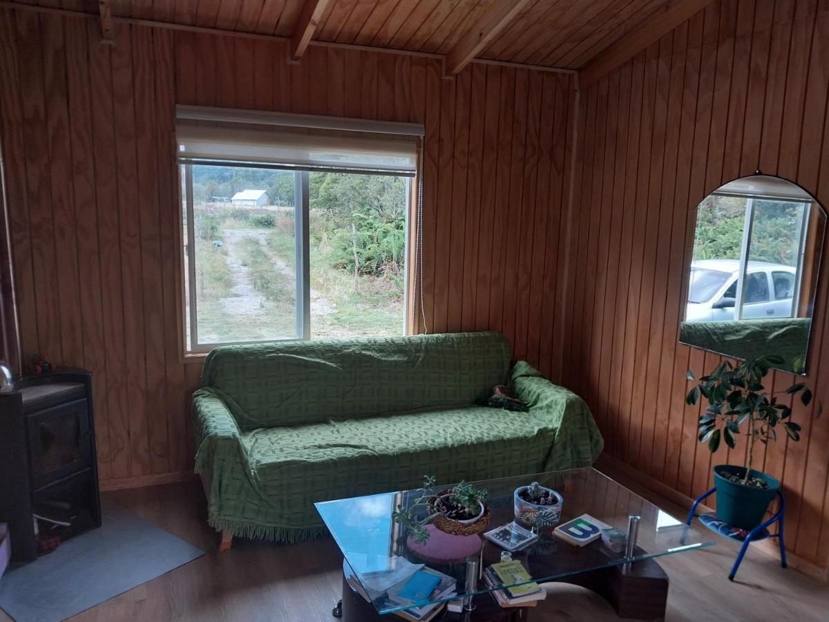 Casa Luz Azul Villa Puerto Montt Eksteriør billede